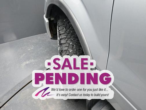 Ingot Silver Metallic 2014 Ford F-150 FX4