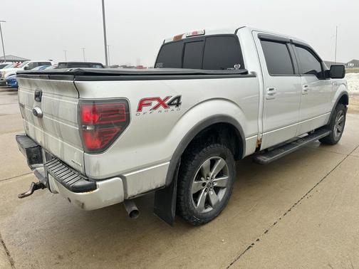 2014 Ford F-150 FX4