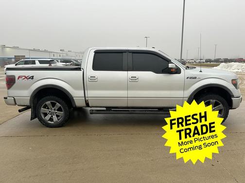 2014 Ford F-150 FX4