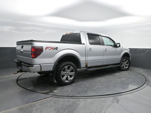 2014 Ford F-150 FX4