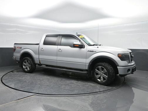 2014 Ford F-150 FX4