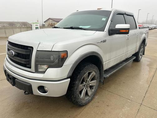 2014 Ford F-150 FX4