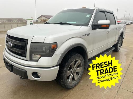 2014 Ford F-150 FX4