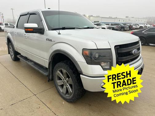 2014 Ford F-150 FX4