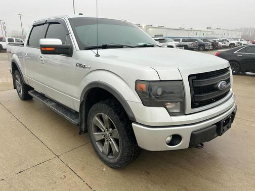 2014 Ford F-150 FX4