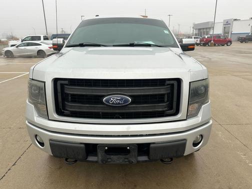 2014 Ford F-150 FX4
