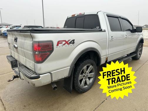 2014 Ford F-150 FX4