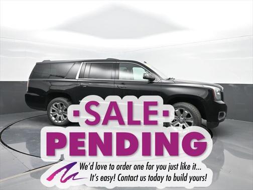 2015 GMC Yukon XL 1500 Denali