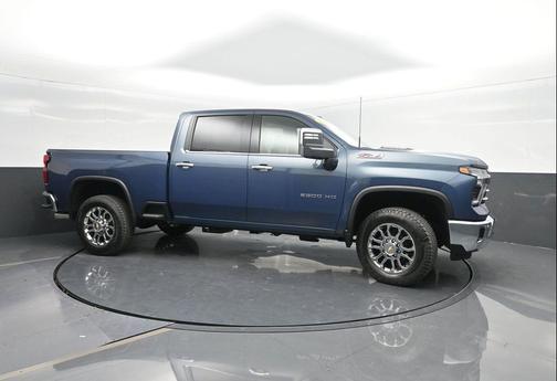 2026 Chevrolet Silverado 2500 LTZ