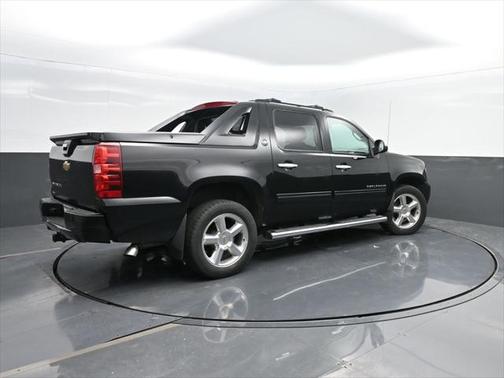 2013 Chevrolet Avalanche LT