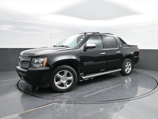 2013 Chevrolet Avalanche LT