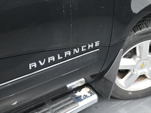 2013 Chevrolet Avalanche LT