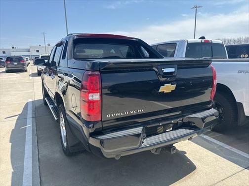 2013 Chevrolet Avalanche LT