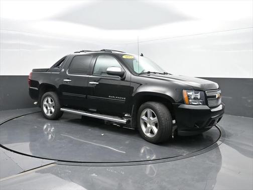 2013 Chevrolet Avalanche LT