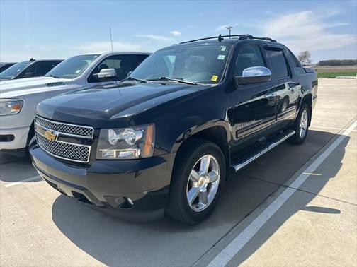 2013 Chevrolet Avalanche LT