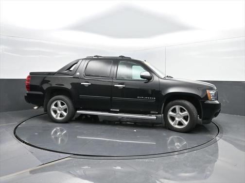 2013 Chevrolet Avalanche LT
