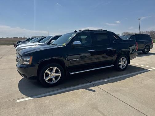 2013 Chevrolet Avalanche LT