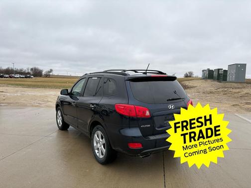 2007 Hyundai SANTA FE 
