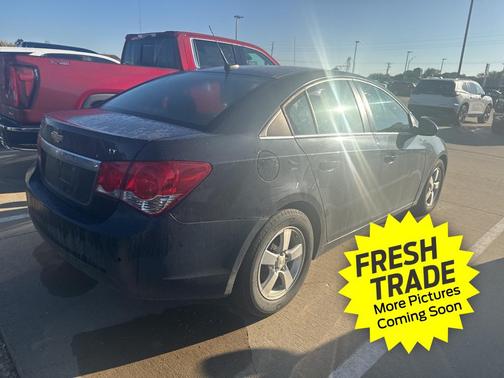 2014 Chevrolet Cruze 1LT