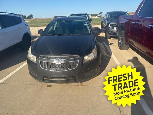 2014 Chevrolet Cruze 1LT
