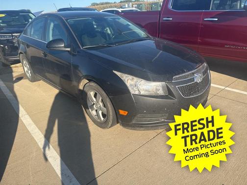 2014 Chevrolet Cruze 1LT