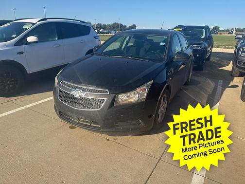 2014 Chevrolet Cruze 1LT