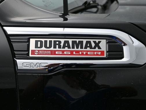 2023 GMC Sierra 3500 Denali