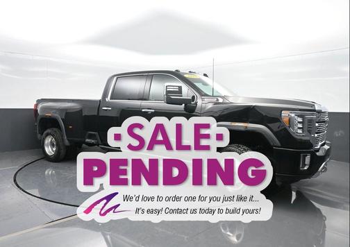 2023 GMC Sierra 3500 Denali