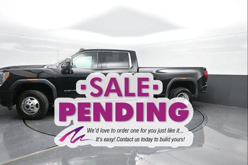 2023 GMC Sierra 3500 Denali