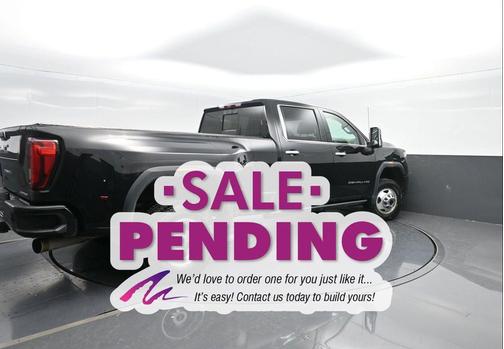 2023 GMC Sierra 3500 Denali