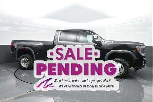 2023 GMC Sierra 3500 Denali