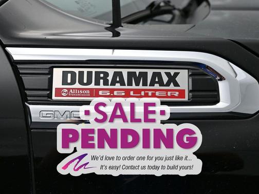 2023 GMC Sierra 3500 Denali