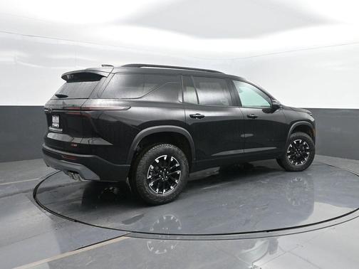 2026 Chevrolet Traverse AWD Z71