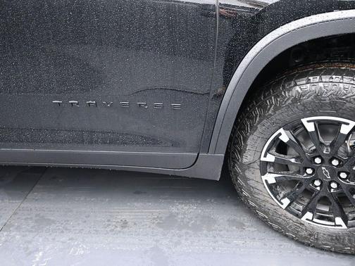 2026 Chevrolet Traverse AWD Z71