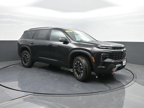 2026 Chevrolet Traverse AWD Z71