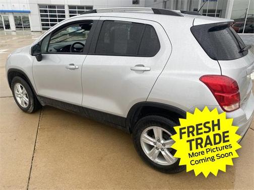 2021 Chevrolet Trax LT