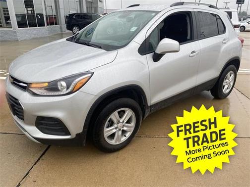 2021 Chevrolet Trax LT