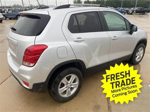 2021 Chevrolet Trax LT
