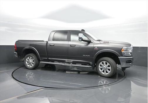 2022 RAM 3500 Laramie Crew Cab 4x4 6'4' Box