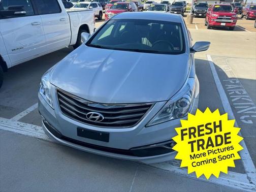 2017 Hyundai Azera Base