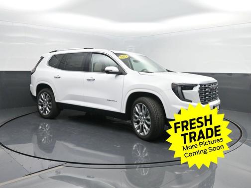 2025 GMC Acadia Denali