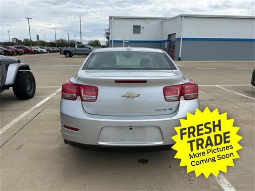 2013 Chevrolet Malibu Eco