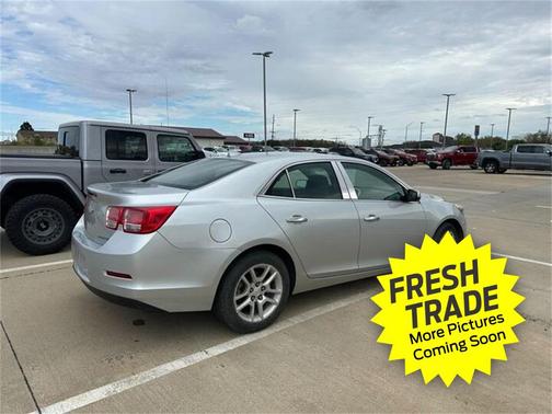 2013 Chevrolet Malibu Eco