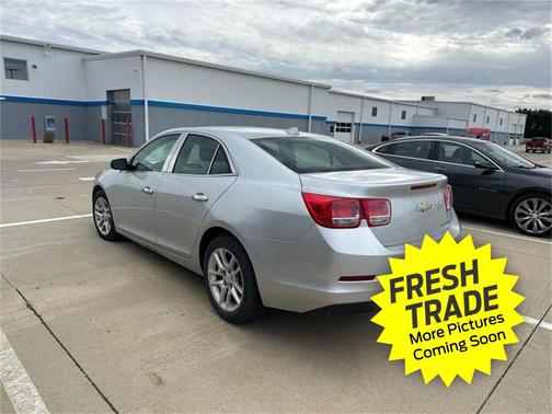 2013 Chevrolet Malibu Eco