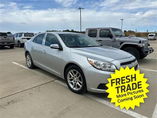 2013 Chevrolet Malibu Eco