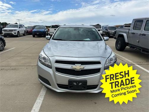 2013 Chevrolet Malibu Eco