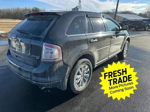 2010 Ford Edge Limited
