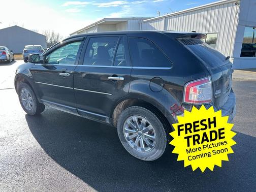 2010 Ford Edge Limited