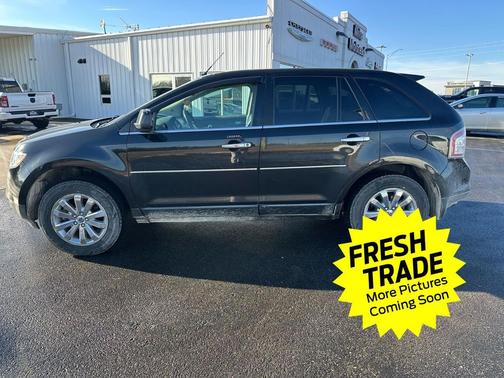 2010 Ford Edge Limited