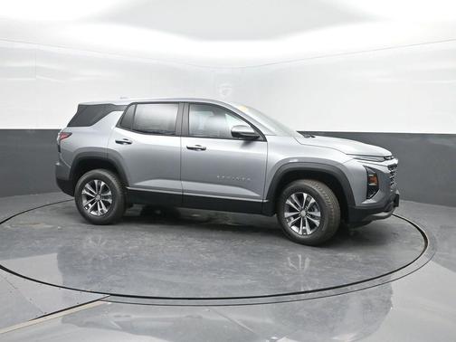 Sterling Gray Metallic 2026 Chevrolet Equinox 1LT